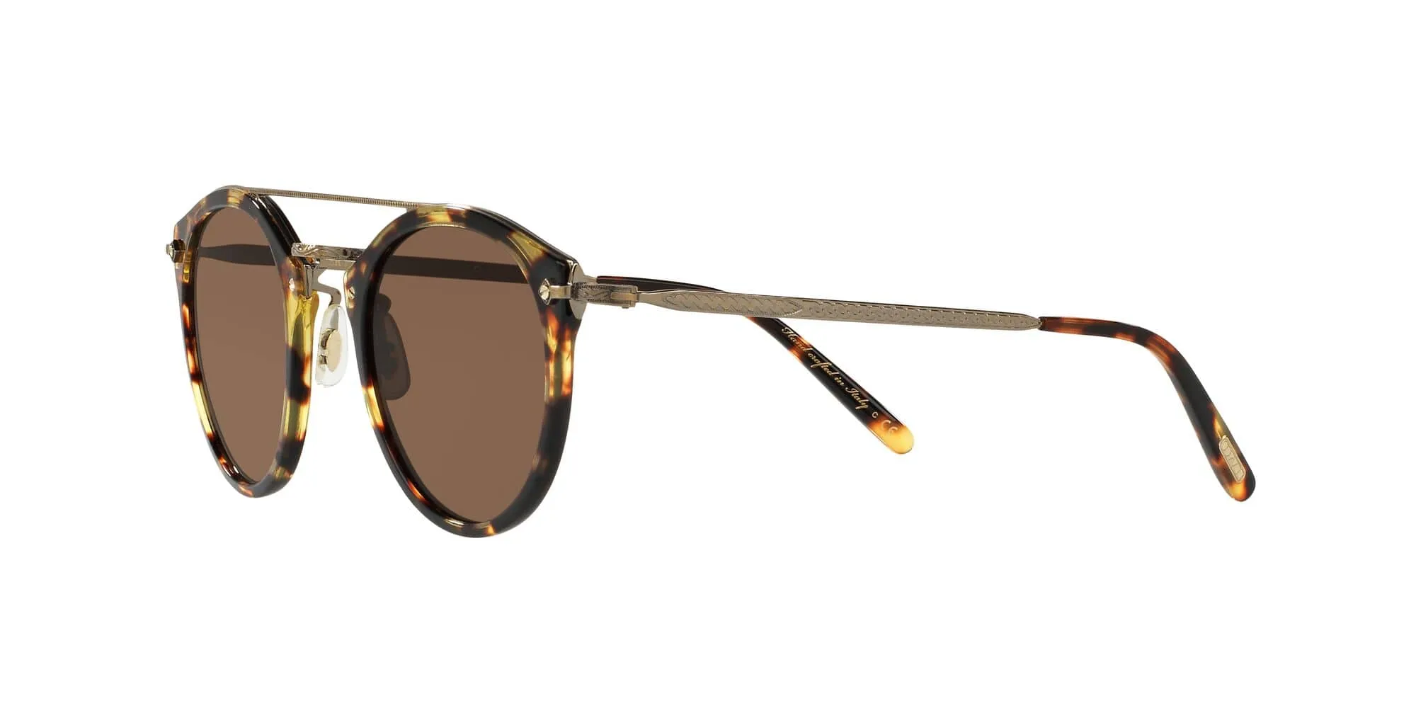 0OV5349s 140773 REMICK VINTAGE TORT/BROWN DTB LENS