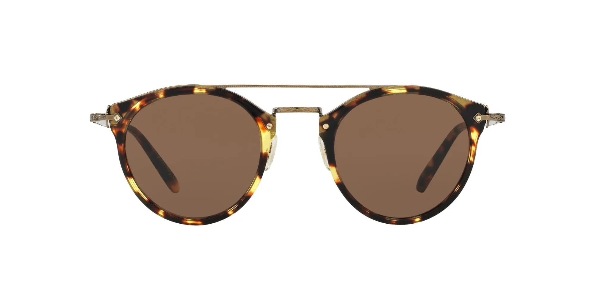 0OV5349s 140773 REMICK VINTAGE TORT/BROWN DTB LENS