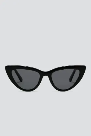 Acetate Leather Orchid Skin II C01 Sunglasses