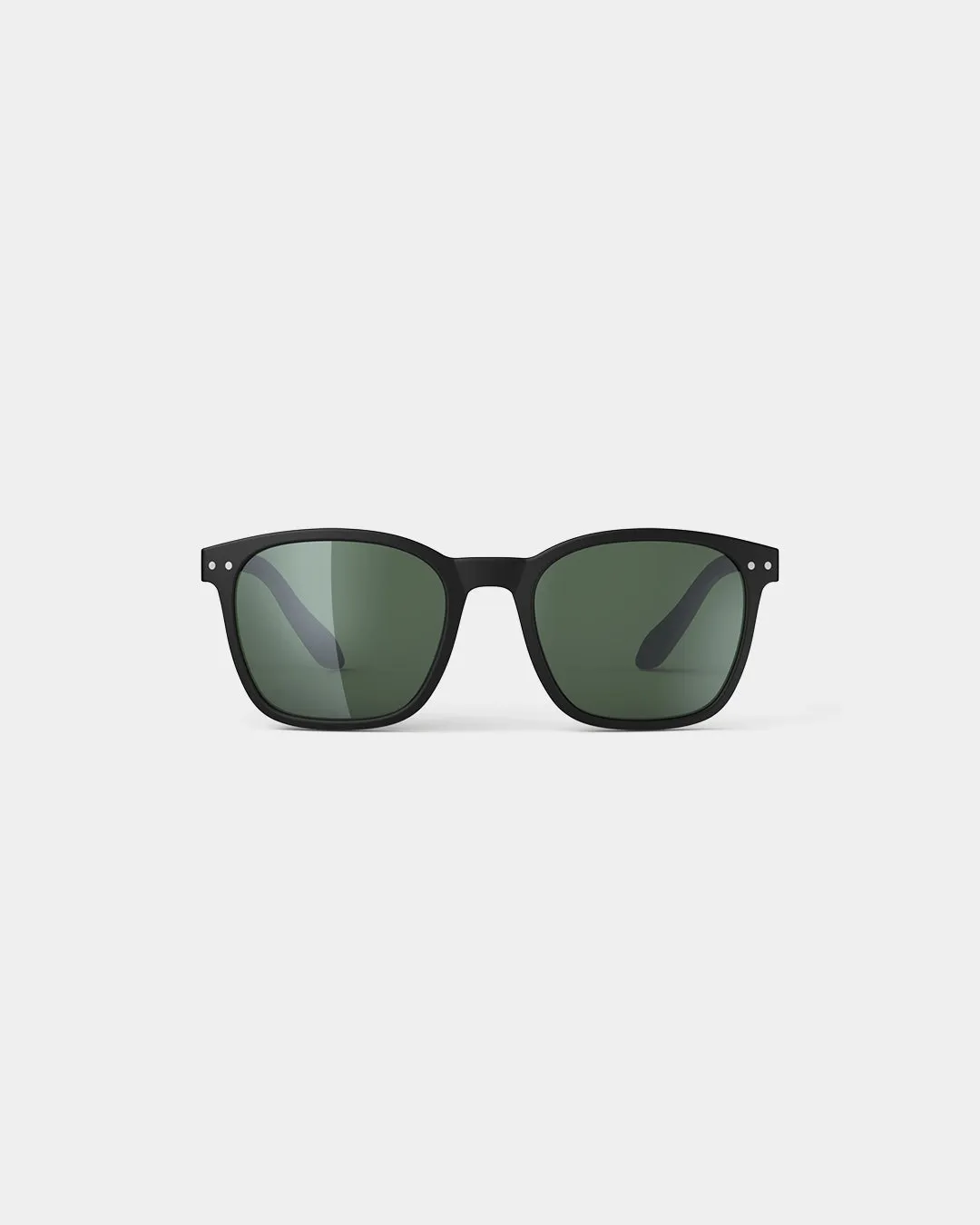 Adult Shape Sun Journey - Black - نظارات