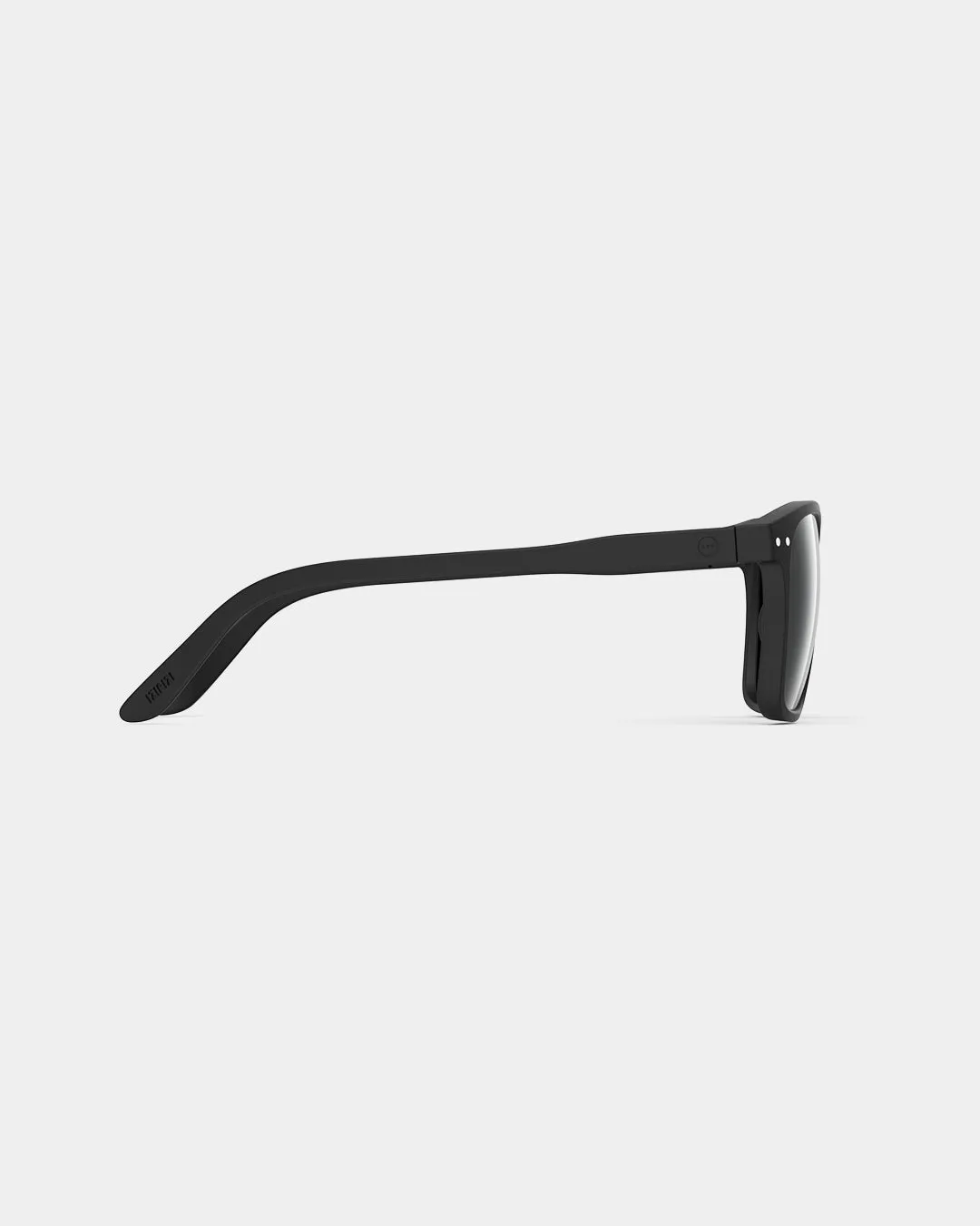 Adult Shape Sun Journey - Black - نظارات