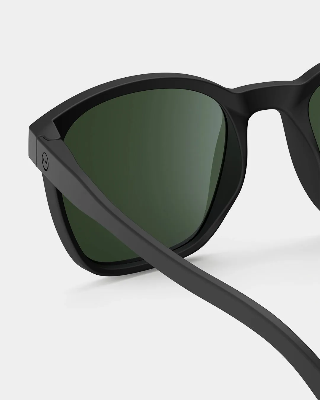 Adult Shape Sun Journey - Black - نظارات