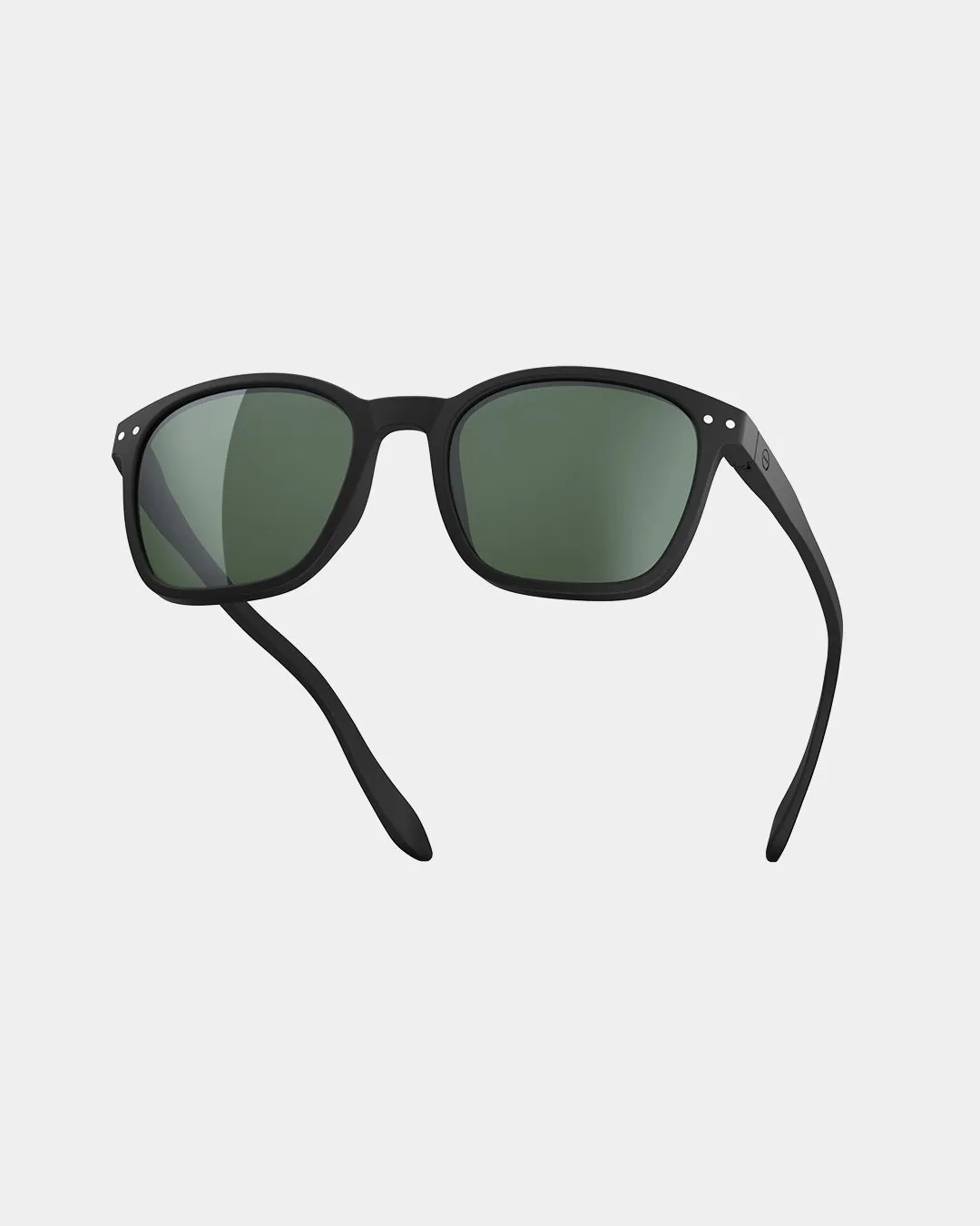 Adult Shape Sun Journey - Black - نظارات
