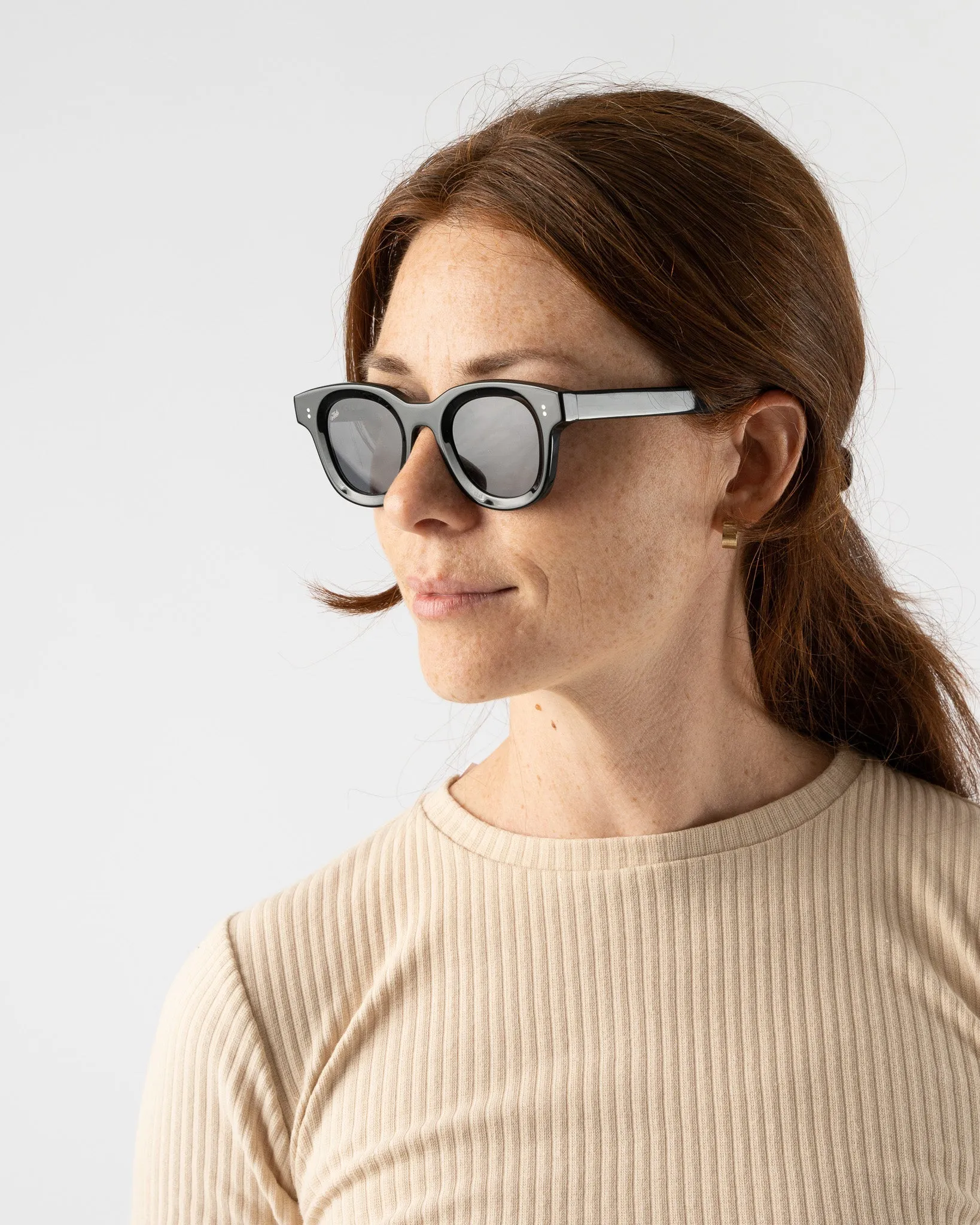 AKILA APOLLO Sunglasses in Black
