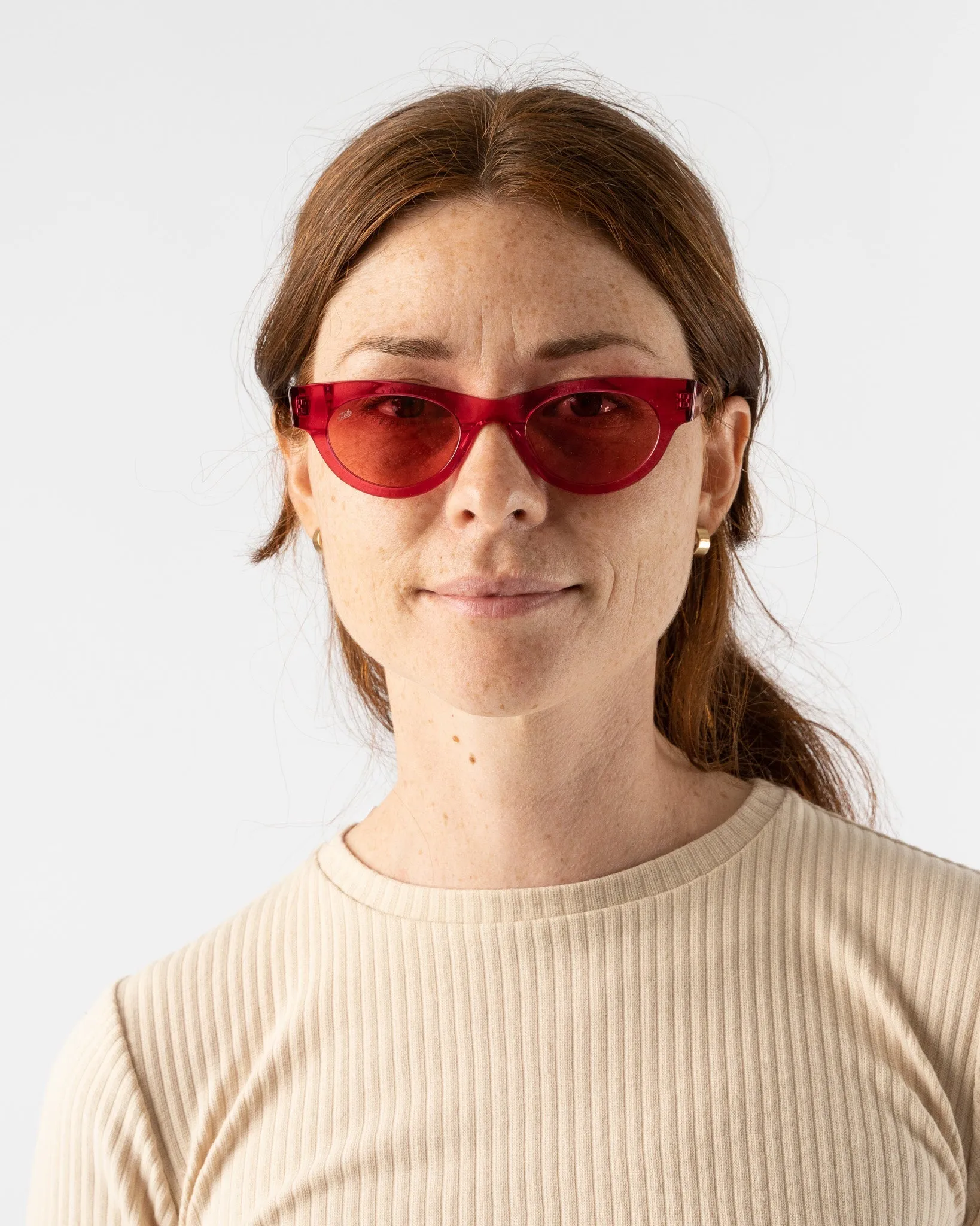 AKILA MABEL Sunglasses in Pink/Pink