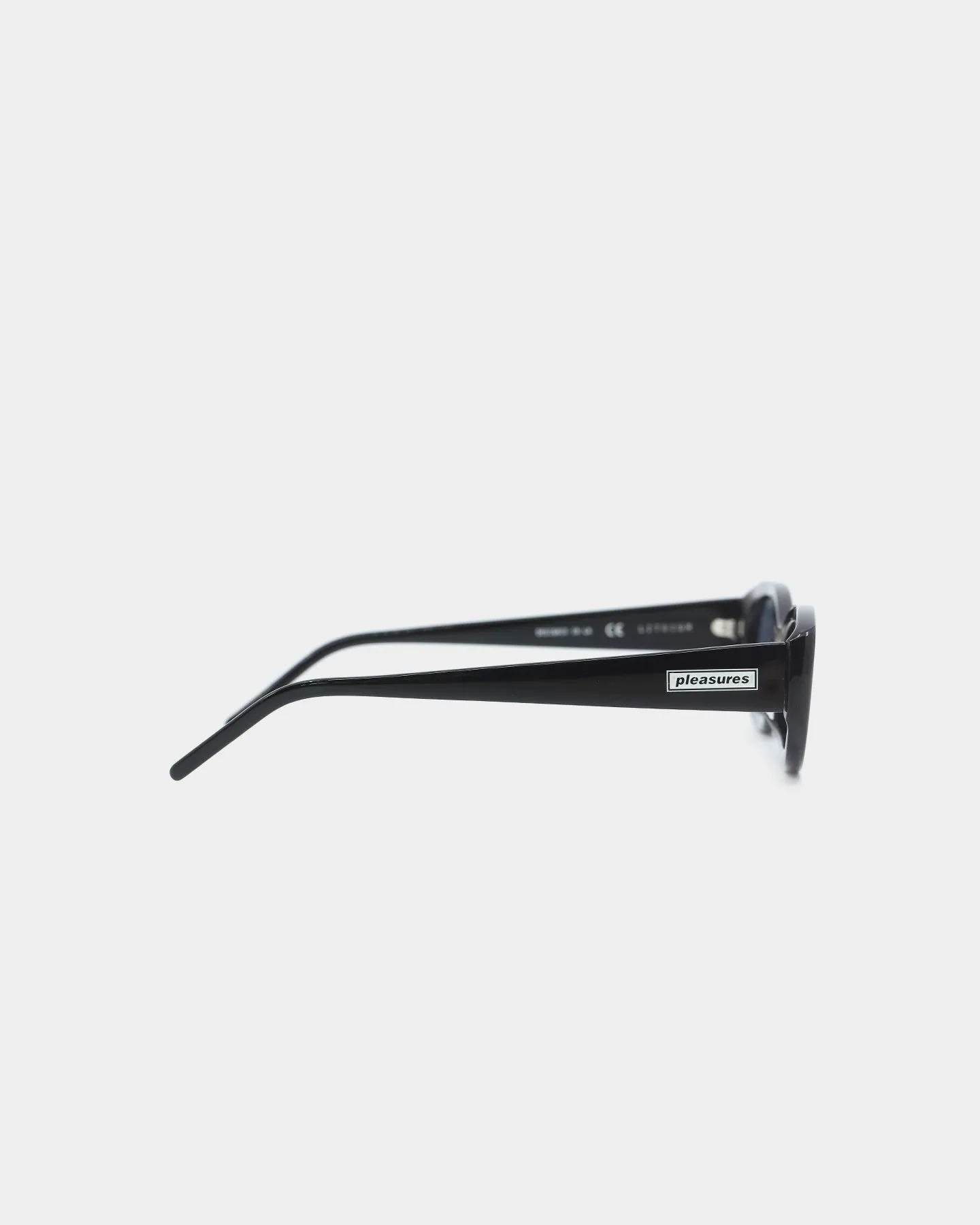 Akila Unisex Pleasures x Akila Lithium Sunglasses Black/Black