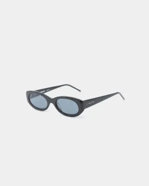 Akila Unisex Pleasures x Akila Lithium Sunglasses Black/Black