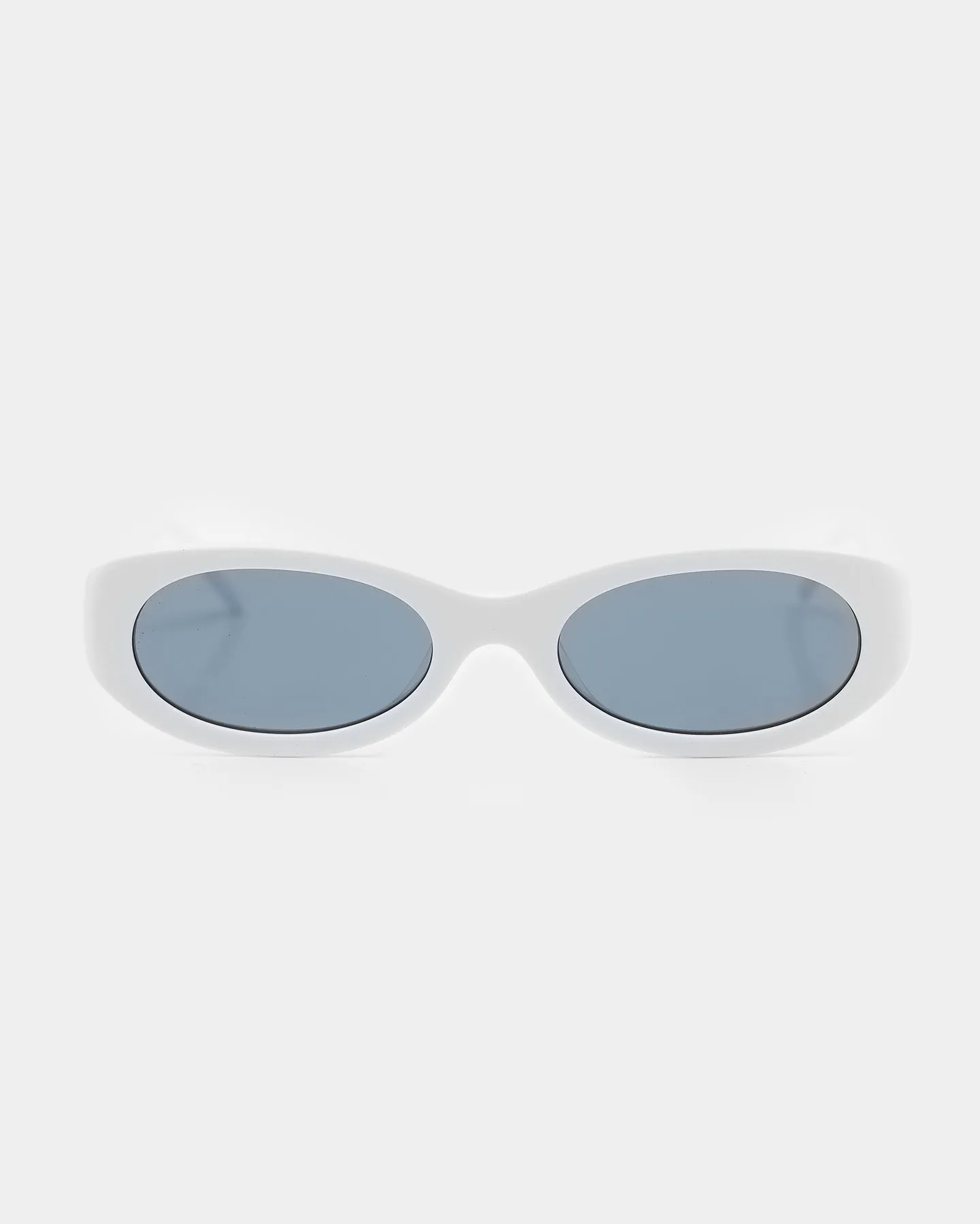 Akila Unisex Pleasures x Akila Lithium Sunglasses White/Black