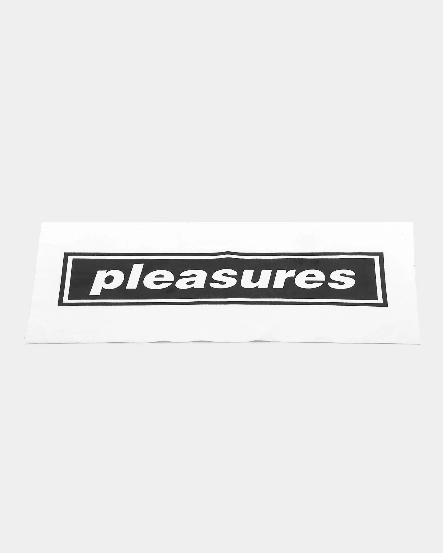 Akila Unisex Pleasures x Akila Lithium Sunglasses White/Black