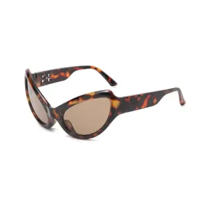 Alien Oval Sunglasses