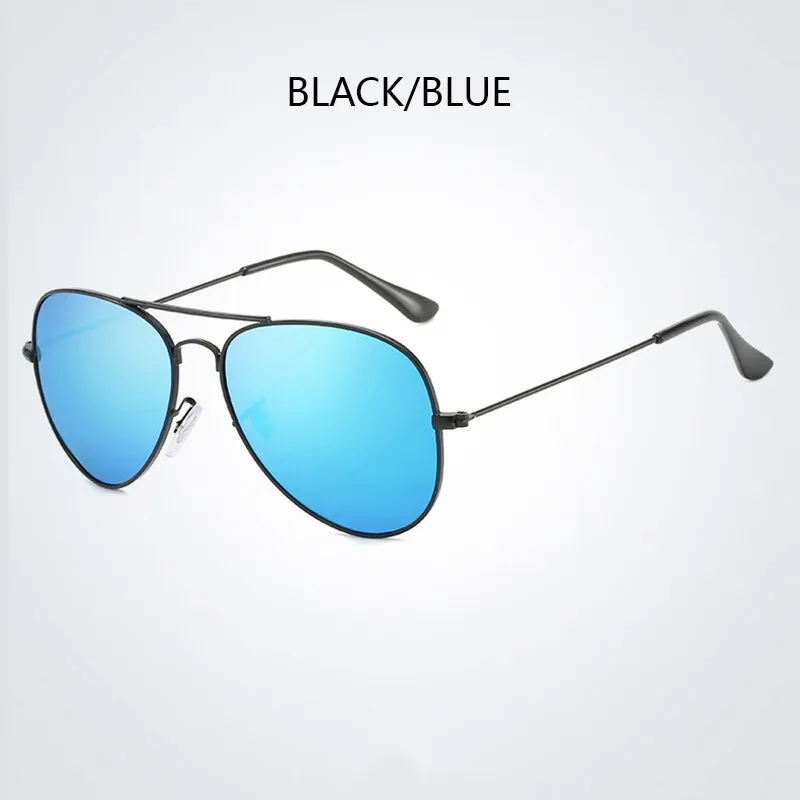 Angelo Ricci™ Classic Pilot Men Polarized Sunglasses