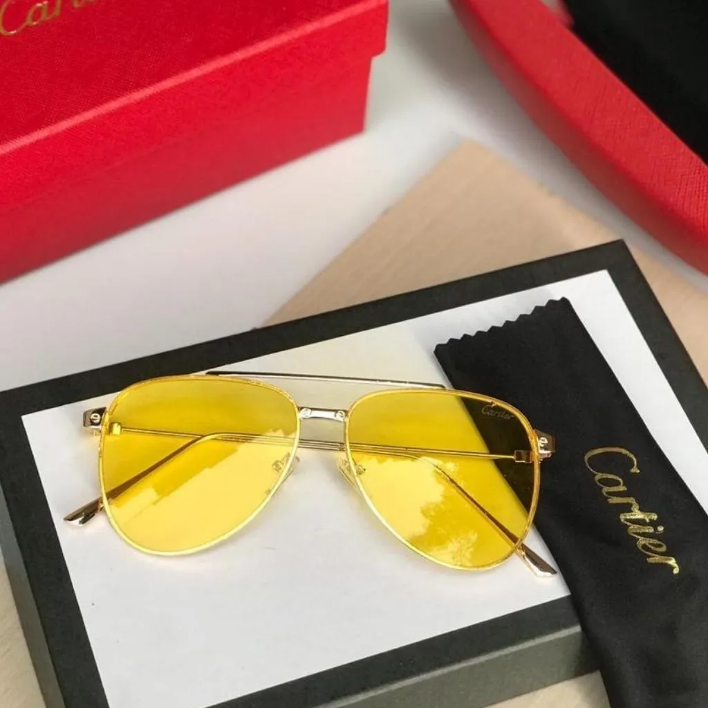 Aviator Sunglasses For Men And Women