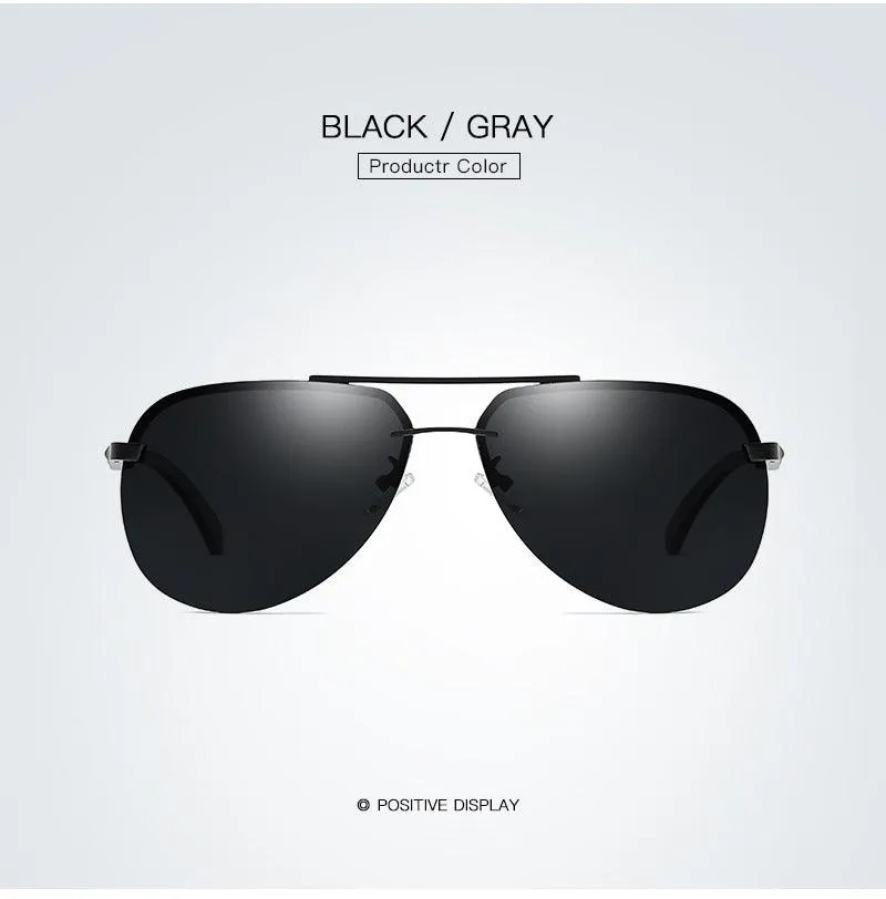 BARCUR Sports Driving Polarized Sunglasses
