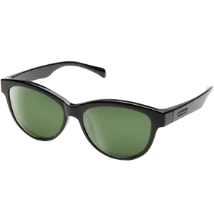 Bayshore - Black/Polarized Gray-Green