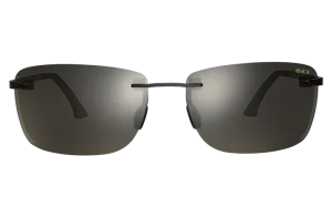 BEX Legolas Black/Brown/Silver Sunglasses - S20BBS