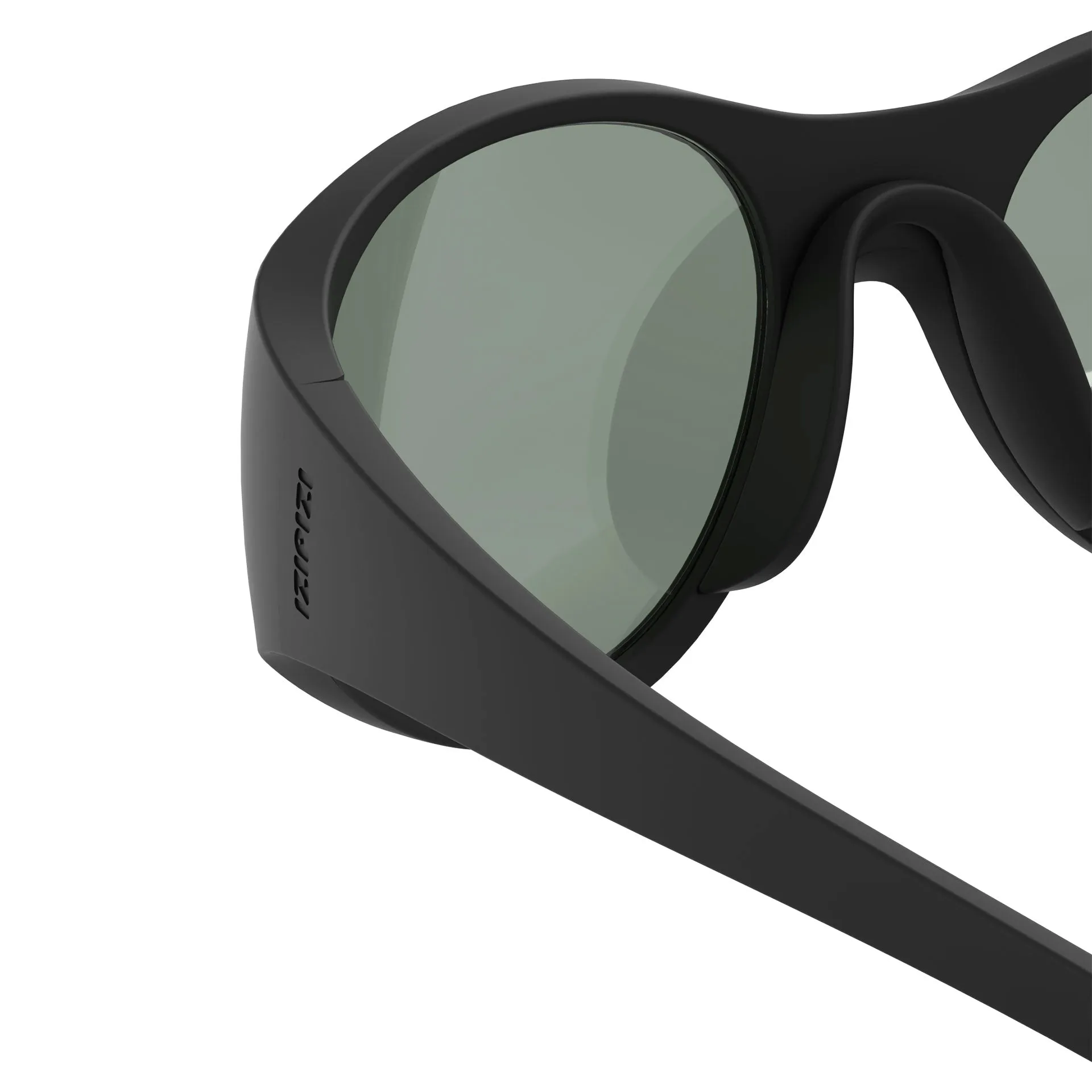 Black Horizon Polarized Sunglasses by Izipizi