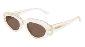 BV1031S 004 BEIGE/BROWN LENS