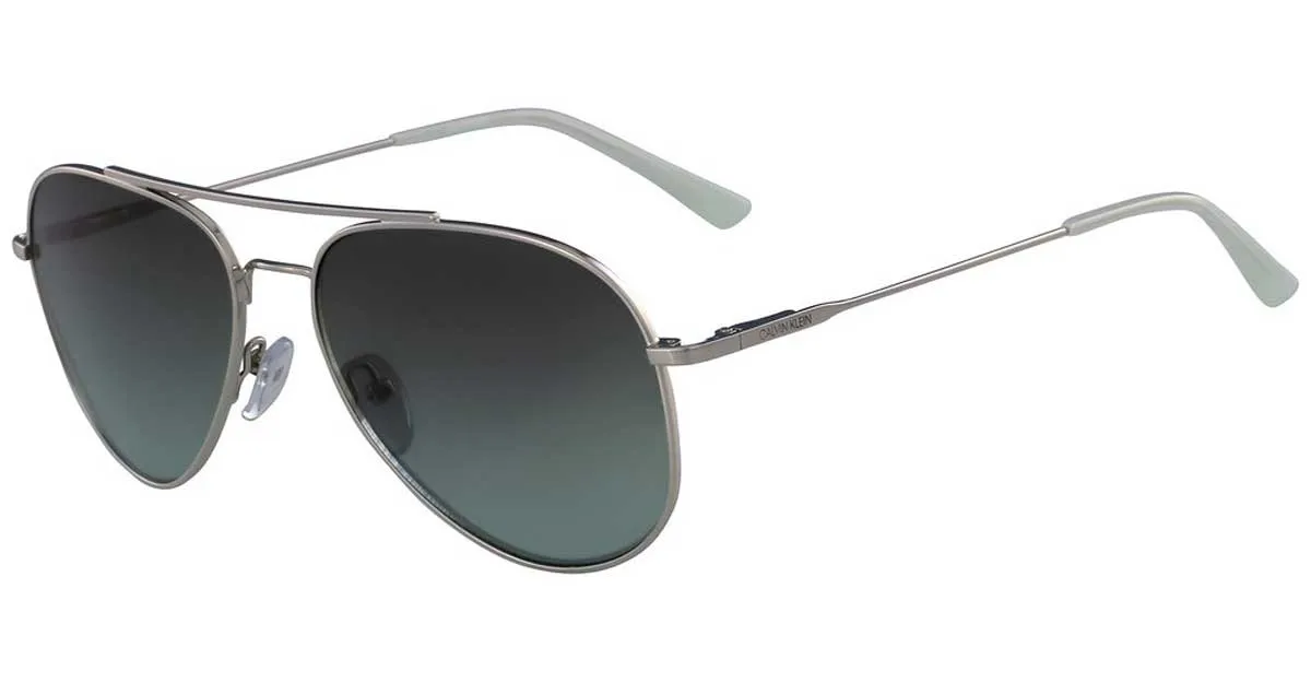 Calvin Klein Ck18105S-045 In Silver