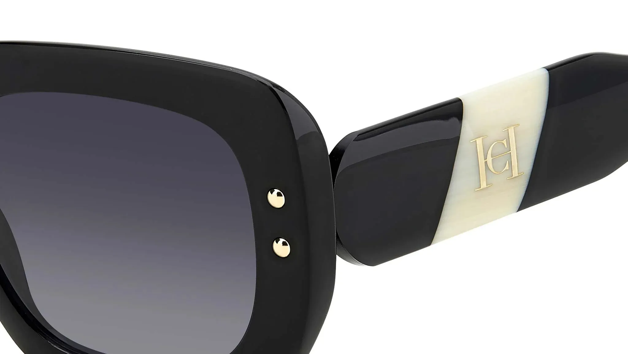 Carolina Herrera 0186 Black/ White