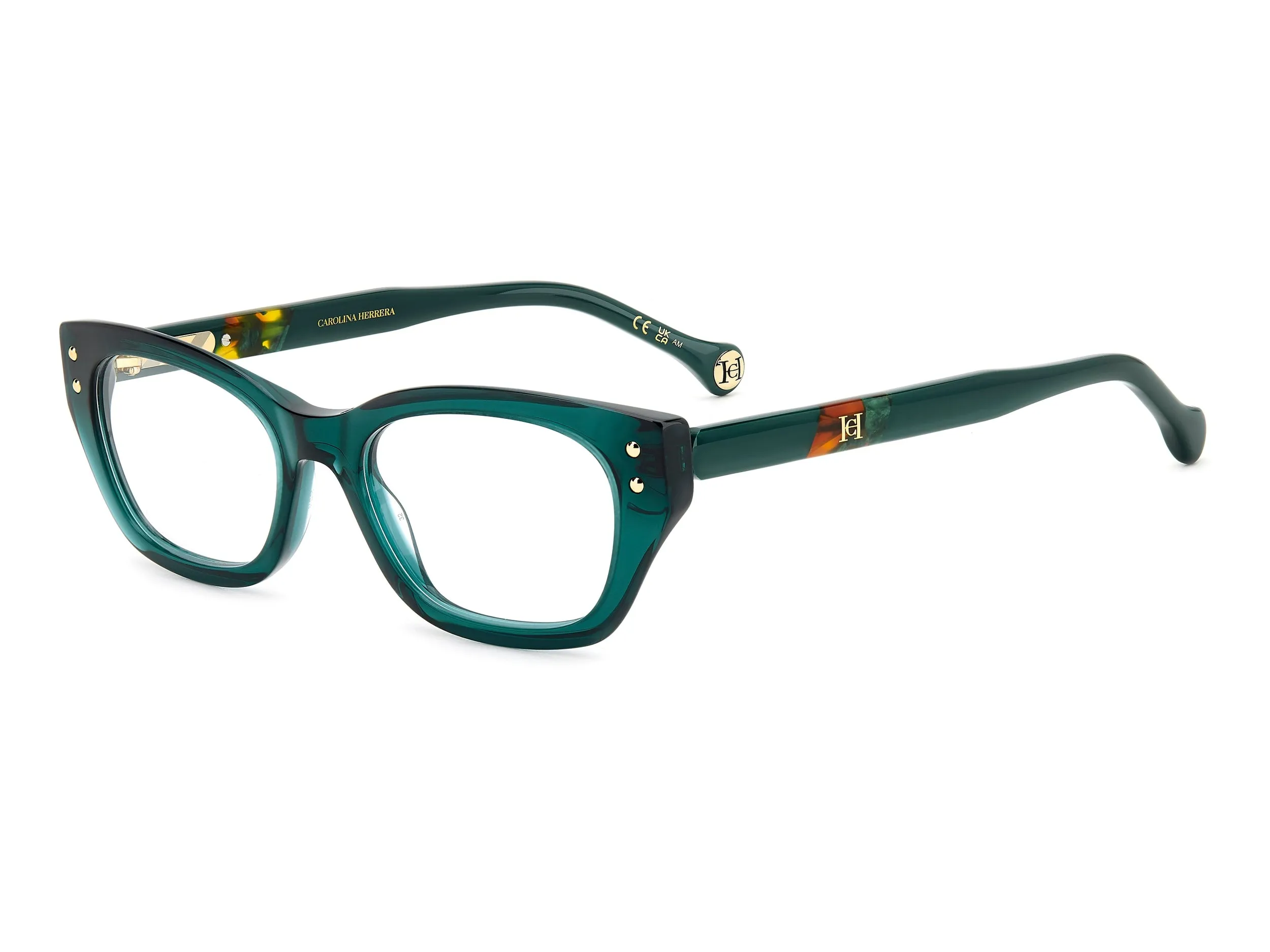 Carolina Herrera Square Frames - HER 0192