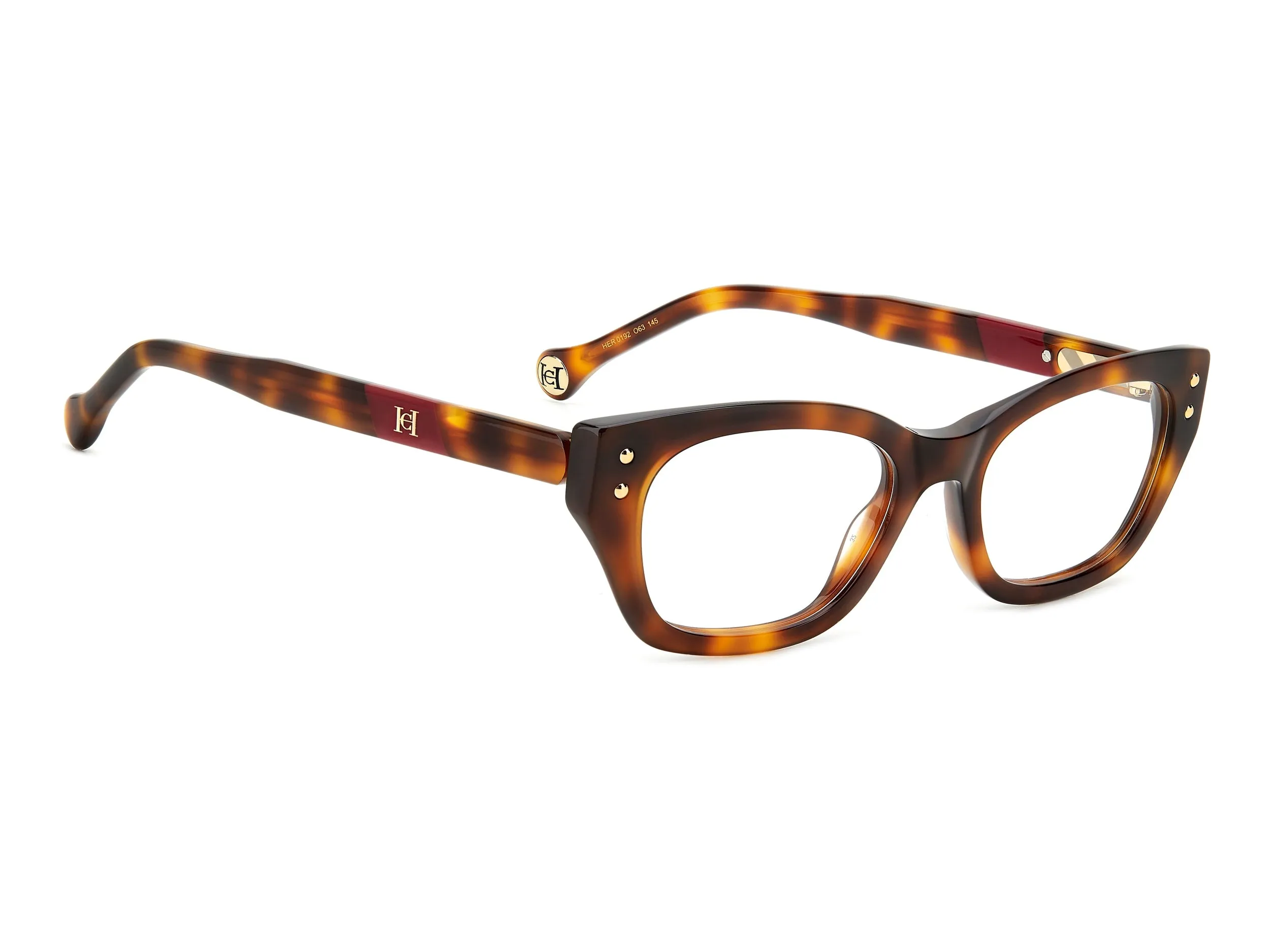 Carolina Herrera Square Frames - HER 0192