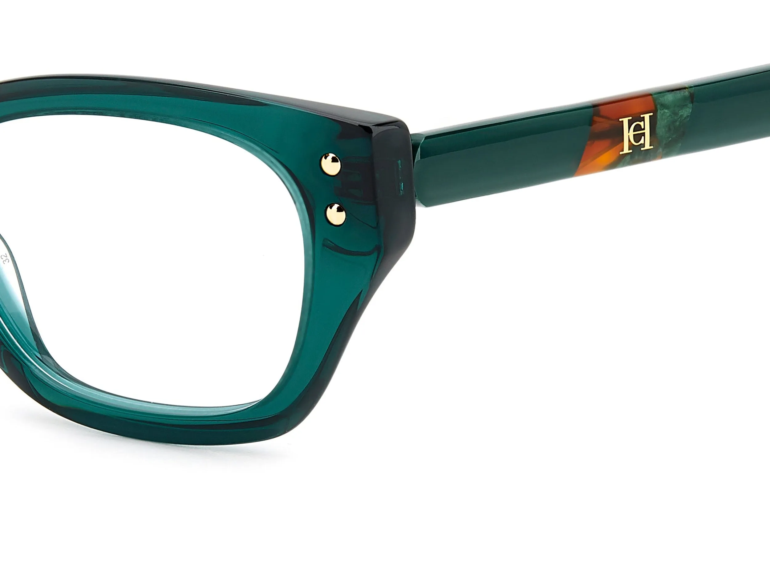 Carolina Herrera Square Frames - HER 0192