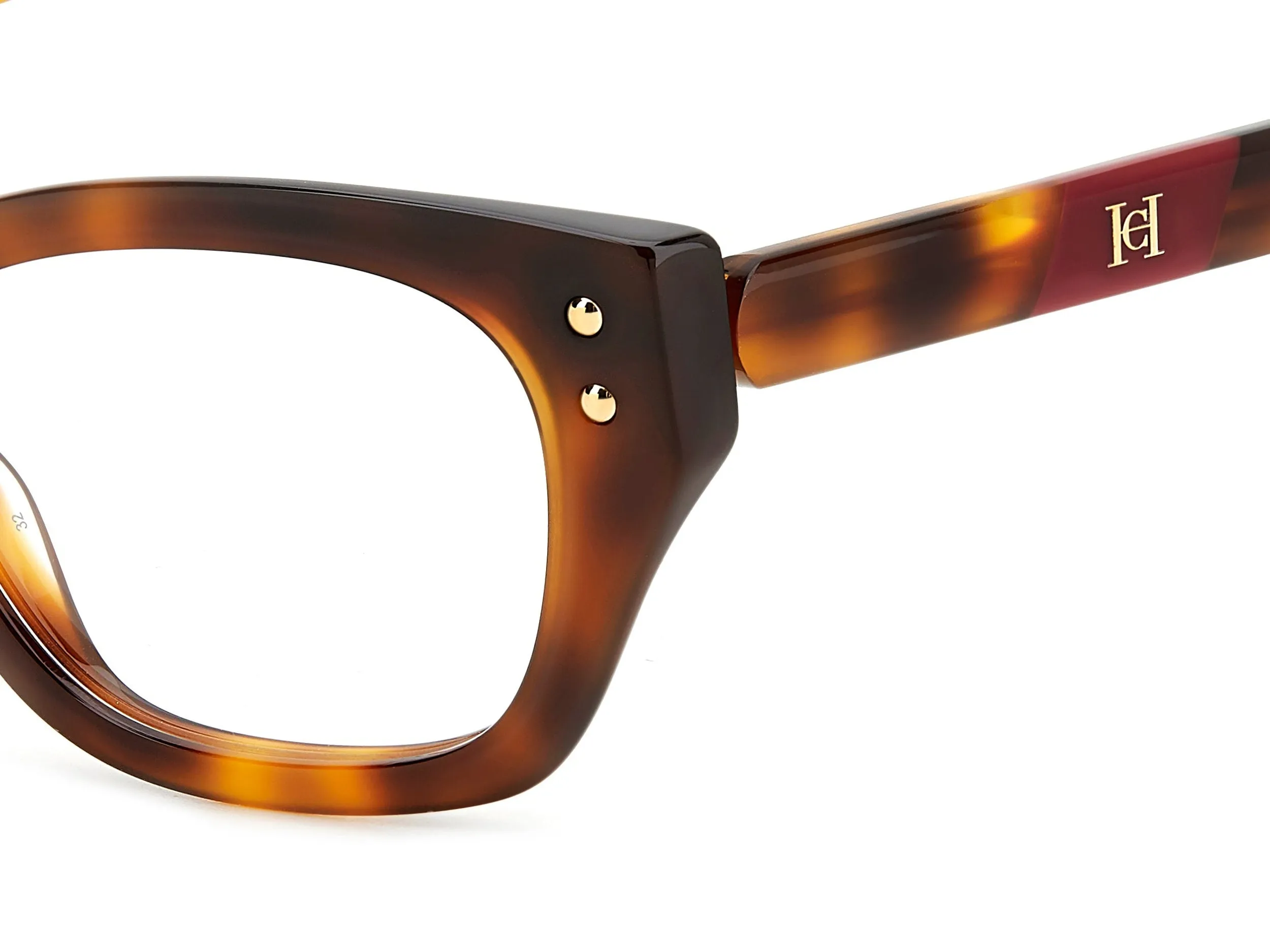 Carolina Herrera Square Frames - HER 0192