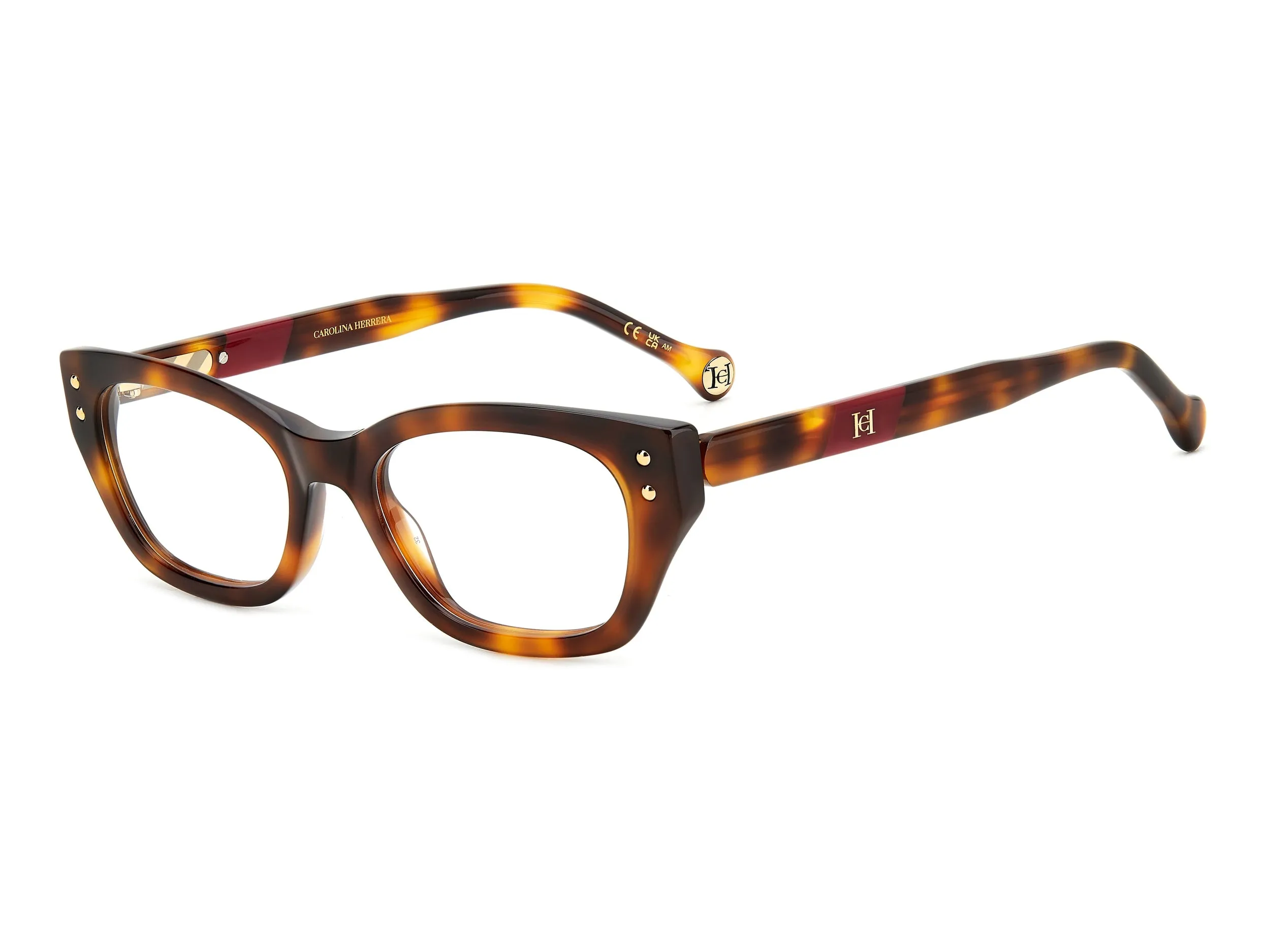 Carolina Herrera Square Frames - HER 0192