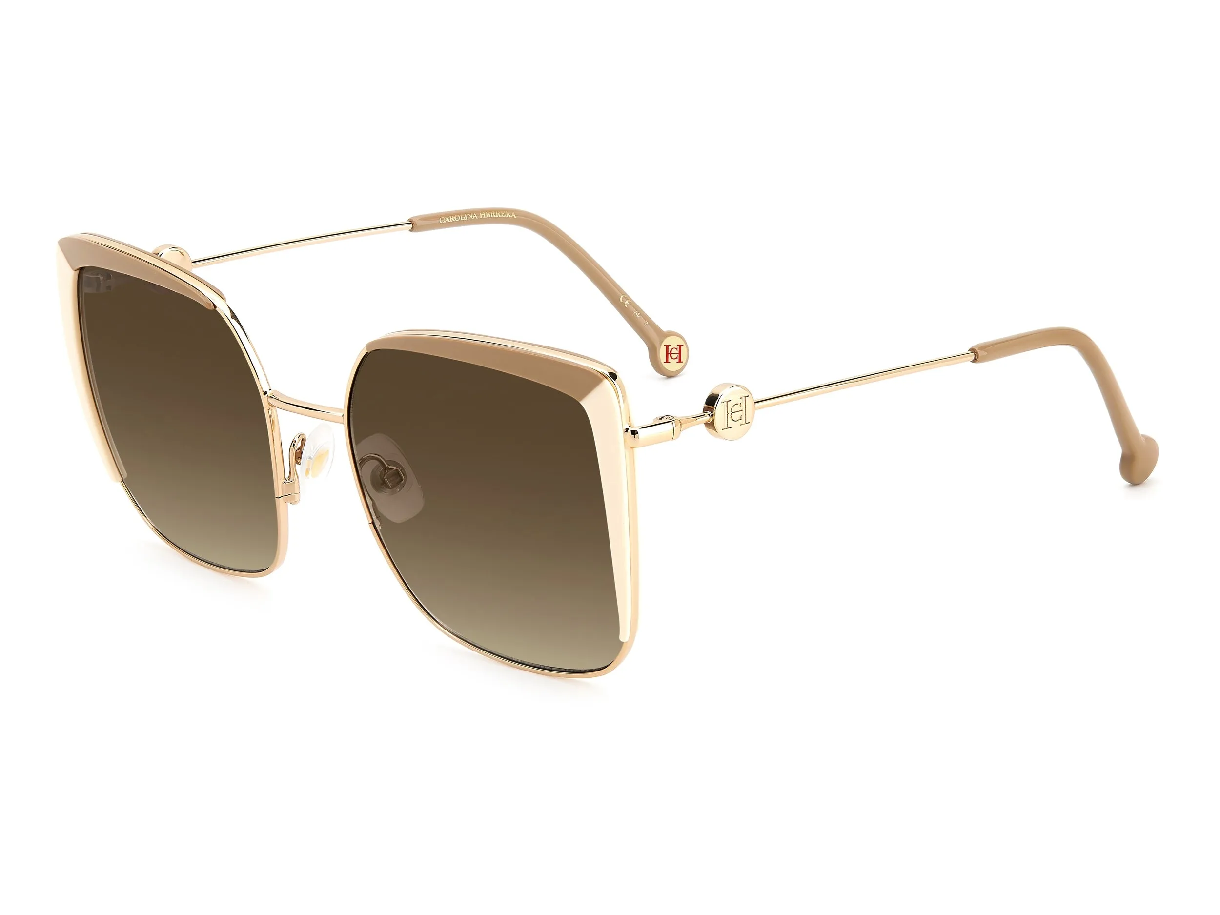 Carolina Herrera Square Sunglasses - HER 0111/S