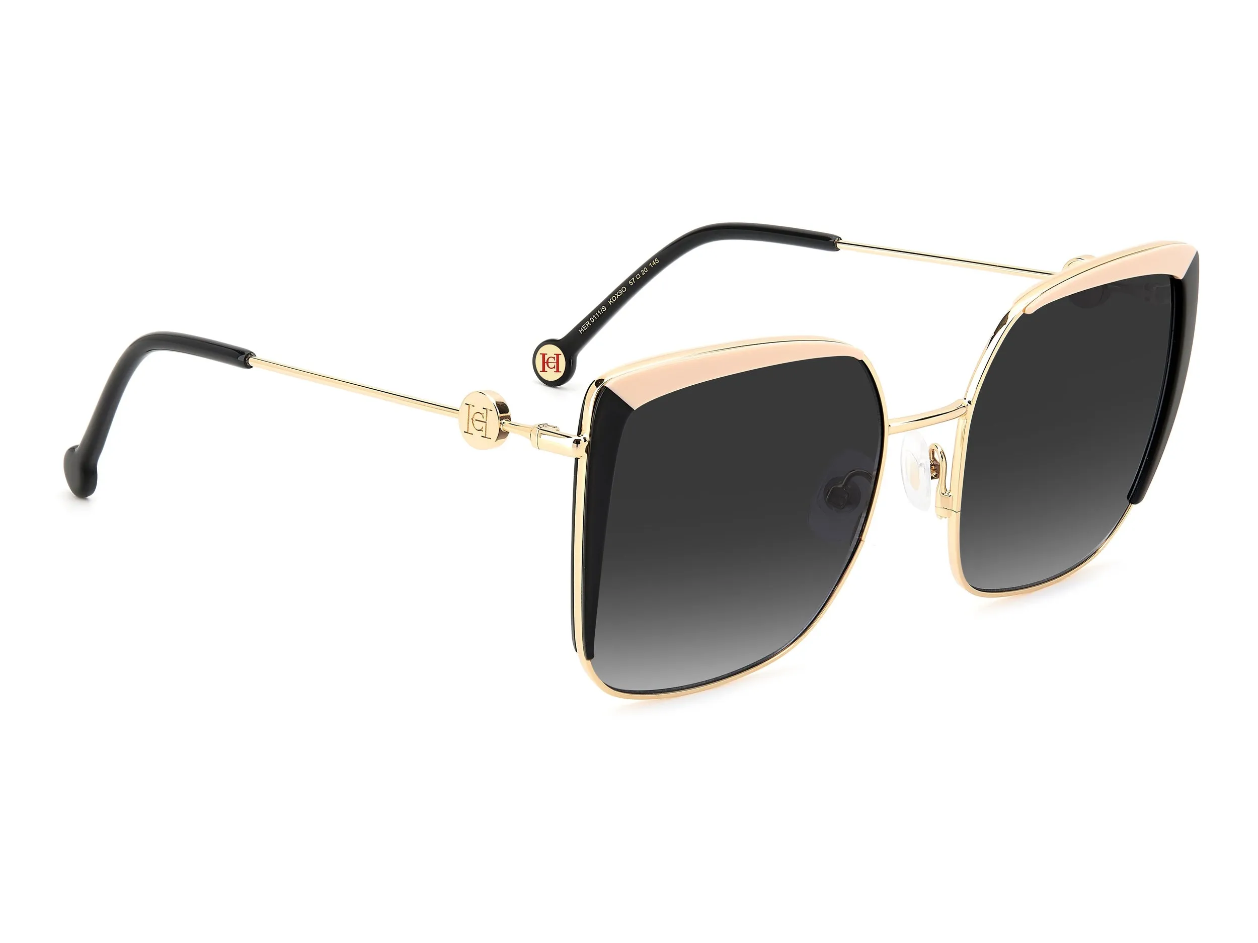 Carolina Herrera Square Sunglasses - HER 0111/S