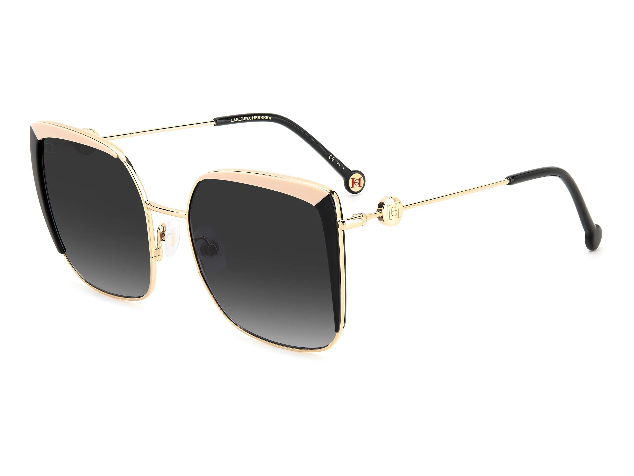 Carolina Herrera Square Sunglasses - HER 0111/S