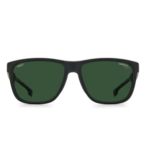 Carrera Ducati Men's Green Polarized Square Sunglasses