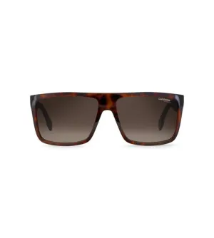 Carrera Men's Brown Square Sunglass