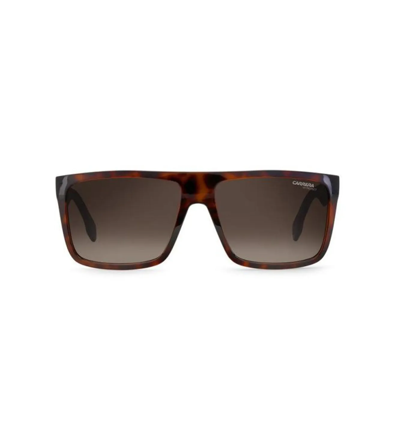 Carrera Men's Brown Square Sunglass