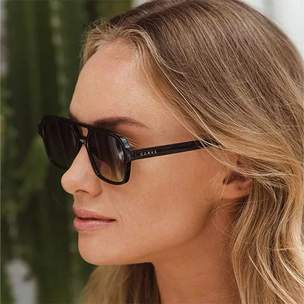 Carve Sunglasses Azore - Black