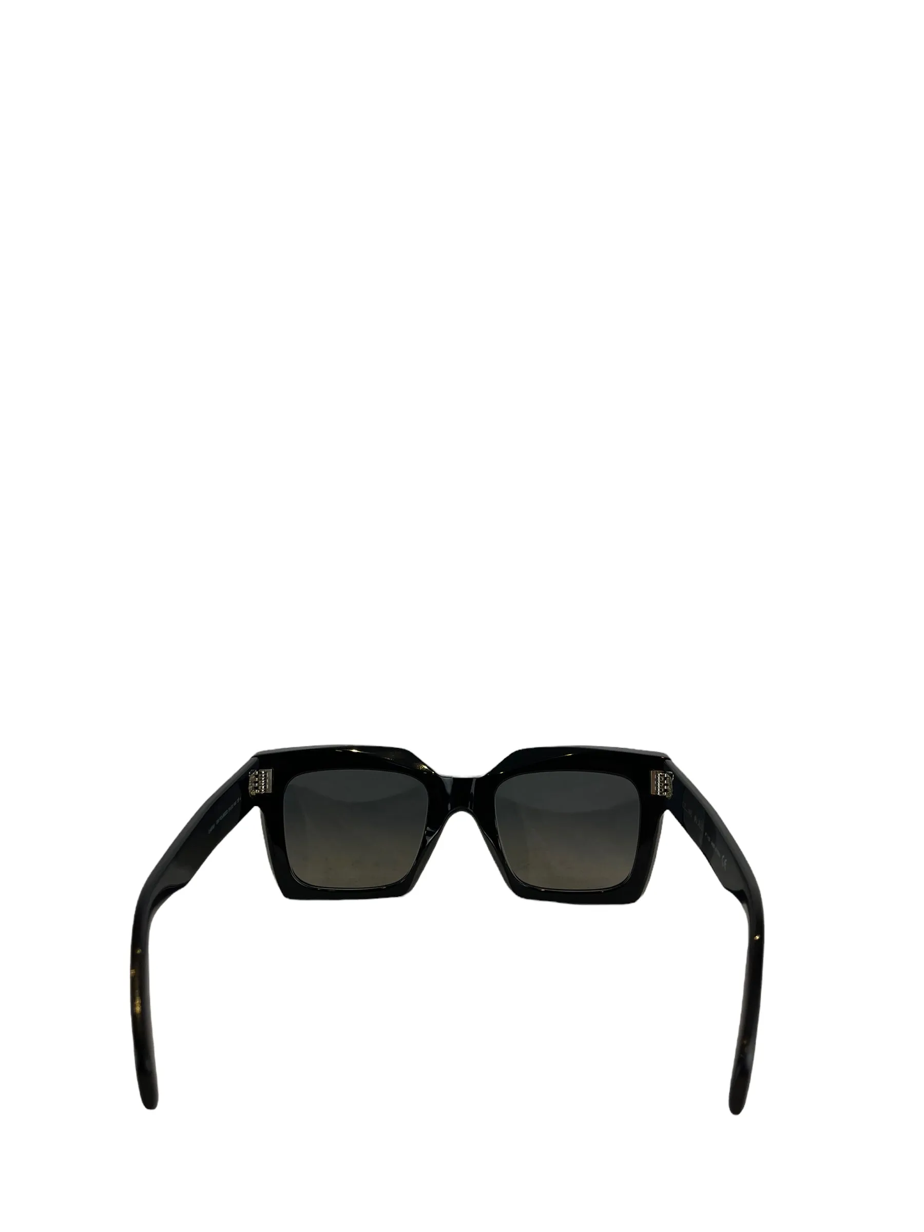 Celine Black Square Sunglasses