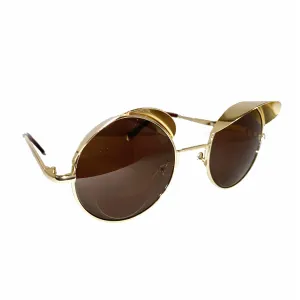 Chrome Sunglasses