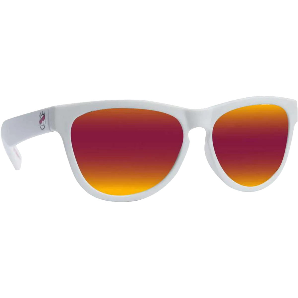 Classic (3-7) Pearl White/Polarized Rose Gold