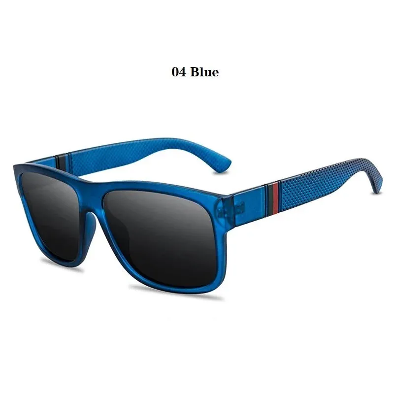 Classic Square Vintage Sunglasses Men Polarized Glasses Women Retro Driving Sun Glasses Man Luxury Fishing Eyewear Oculos Gafas