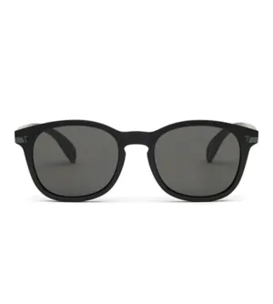 CR7 Unisex Grey Square Sunglasses