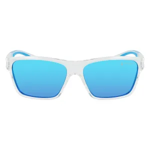 Crystal Square Sunglasses - Ice