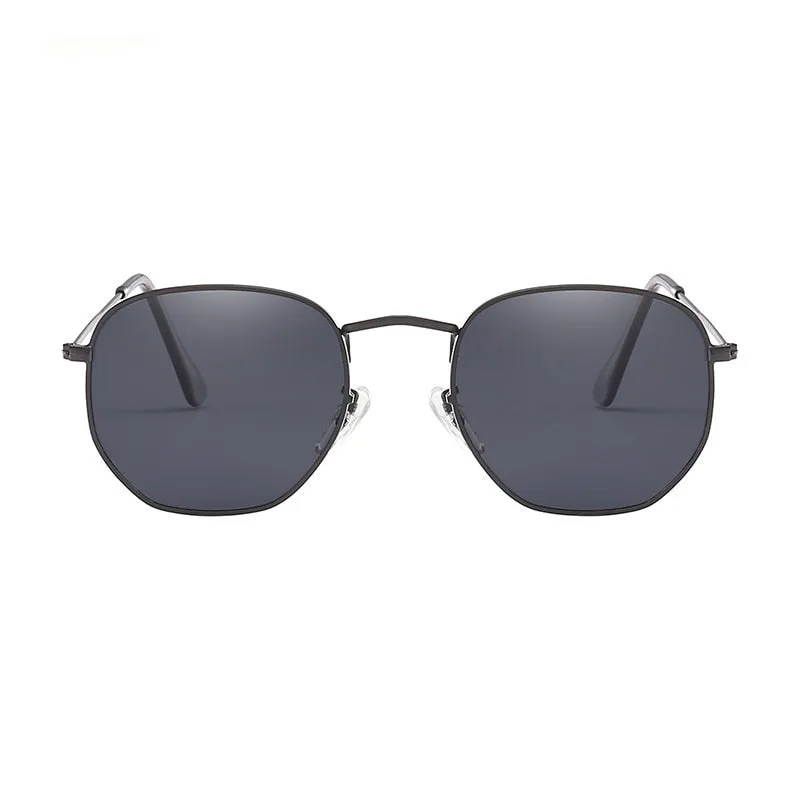 Designer Retro Driving Mirror Sun Glass