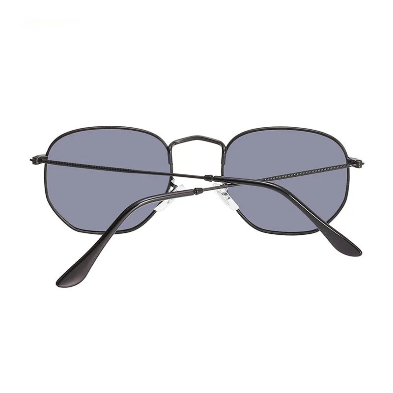 Designer Retro Driving Mirror Sun Glass