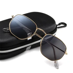 Designer Retro Driving Mirror Sun Glass