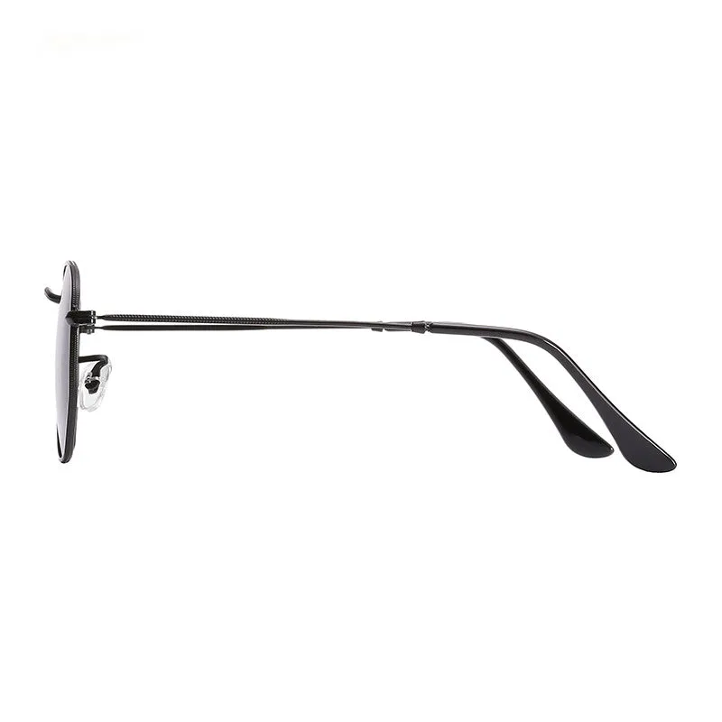 Designer Retro Driving Mirror Sun Glass