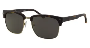 Dirty Dog Rx Atticsalt Tortoise Gold Brown Sunglasses - 57062
