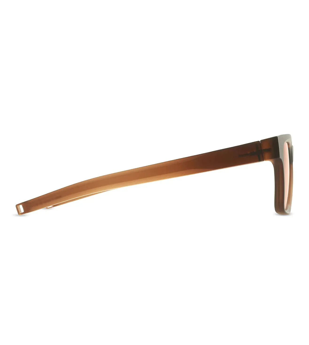 Dita Lancier LSA-708 Men's Brown Square Sunglass