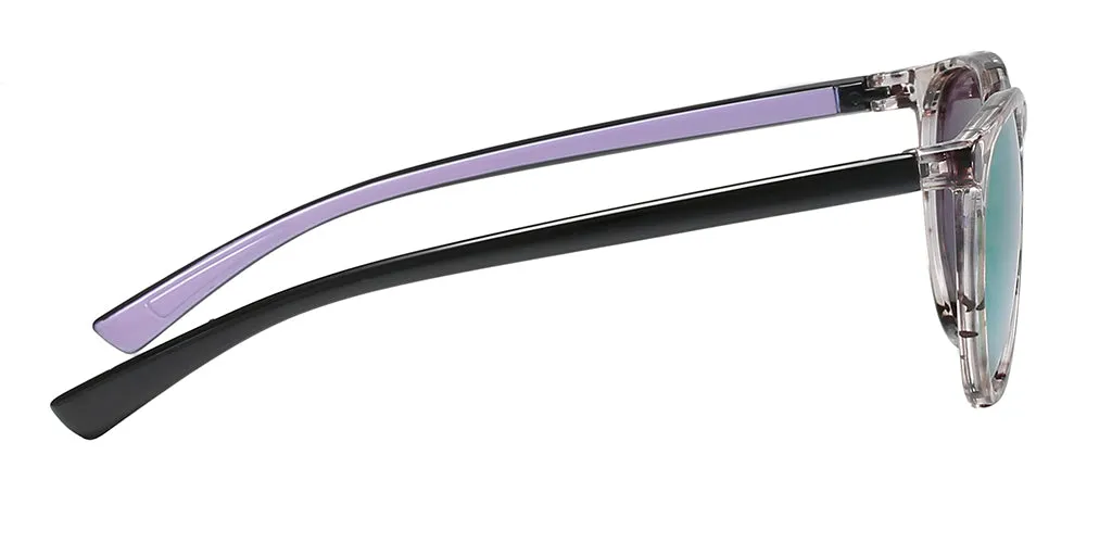 Elisa Round Polarized Sunglasses