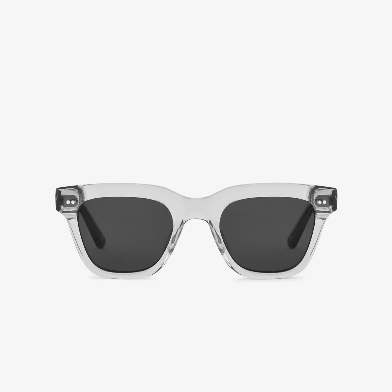 Ellis Grey | Grey Solid Lens