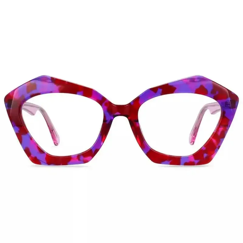 Eye Acetate Floral Frames